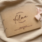 Álbum de firmas para Comunión personalizado