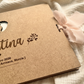Álbum de nacimiento personalizado
