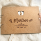 Álbum de nacimiento personalizado