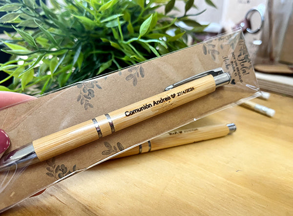 Álbum de firmas para Comunión personalizado