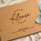 Álbum de firmas para Comunión personalizado